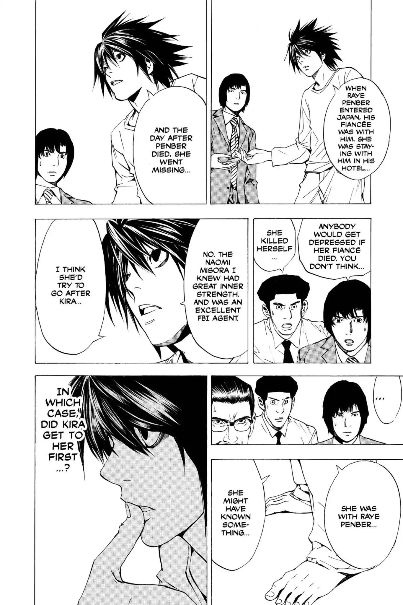 Death Note, Chapter 15 image 18